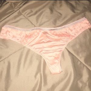 Re-list Victoria Secret Thong Panty